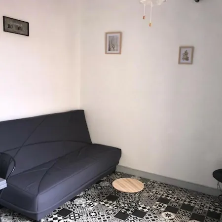 T2, 4 Pers, Face A La Mer, Terrasse, Parking Prive, A 400m Des Commerces, Devant! - Fr-1-81-462 * Leucate