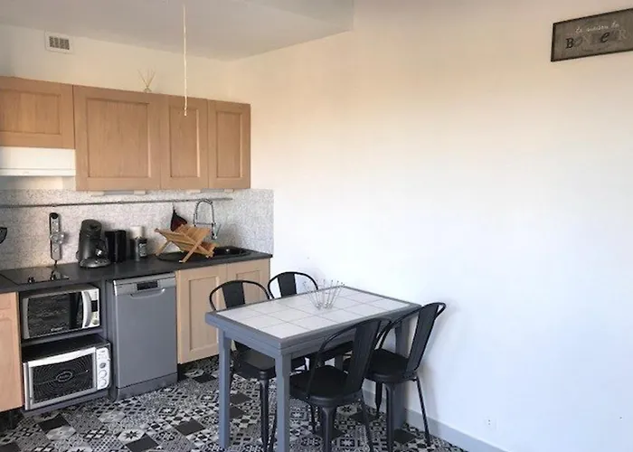 T2, 4 Pers, Face A La Mer, Terrasse, Parking Prive, A 400m Des Commerces, Devant! - Fr-1-81-462 וילה *