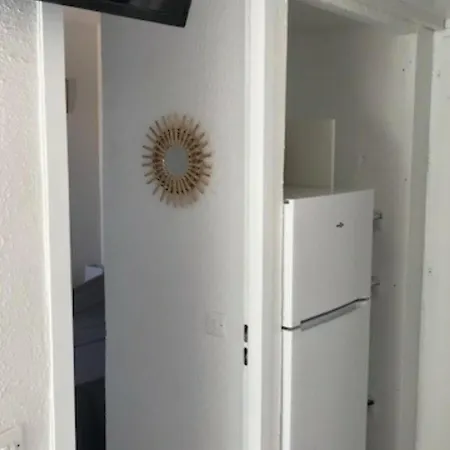 T2, 4 Pers, Face à La Mer, Terrasse, Parking Privé, à 400m Des Commerces, Devant! - Fr-1-81-462 * Leucate