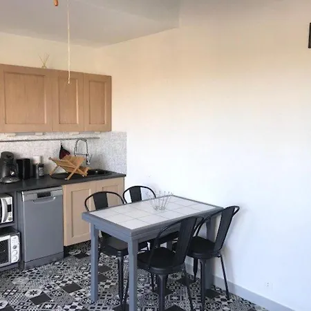 T2, 4 Pers, Face A La Mer, Terrasse, Parking Prive, A 400m Des Commerces, Devant! - Fr-1-81-462 Villa *