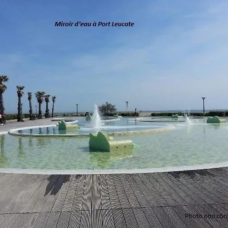 T2, 4 Pers, Face A La Mer, Terrasse, Parking Prive, A 400m Des Commerces, Devant! - Fr-1-81-462