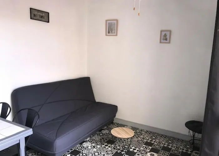 T2, 4 Pers, Face A La Mer, Terrasse, Parking Prive, A 400m Des Commerces, Devant! - Fr-1-81-462 * Leucate