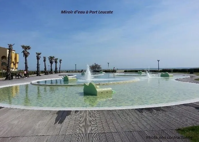 T2, 4 Pers, Face A La Mer, Terrasse, Parking Prive, A 400m Des Commerces, Devant! - Fr-1-81-462
